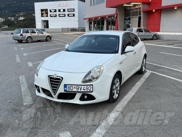 Alfa Romeo - Giulietta - 1.6 JTDM