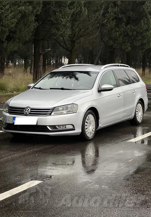 Volkswagen - Passat - 2.0 TDI