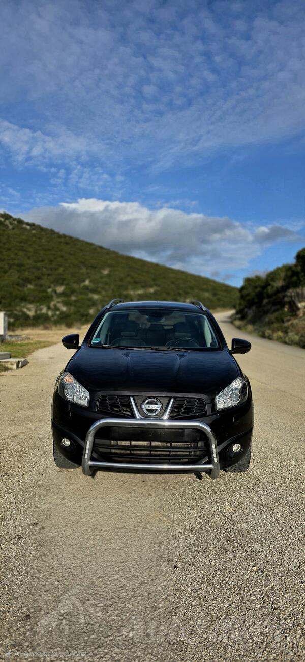 Nissan - Qashqai+2 - dCi