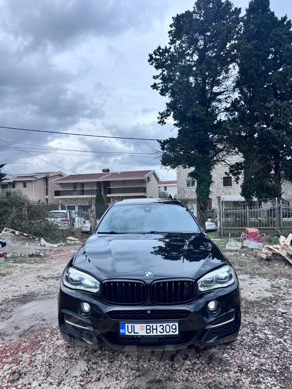 BMW - X6 M50 - m