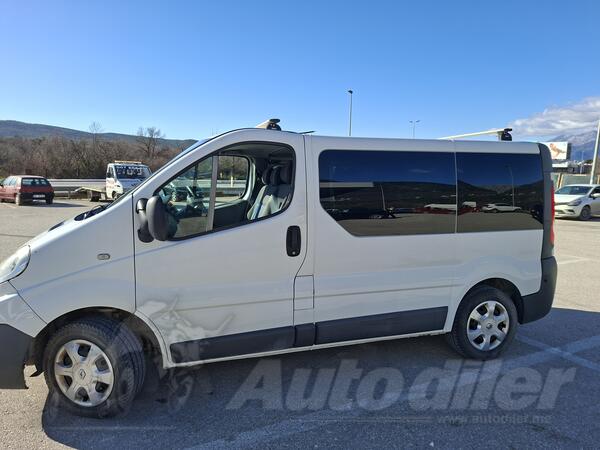 Renault - Trafici 2.0