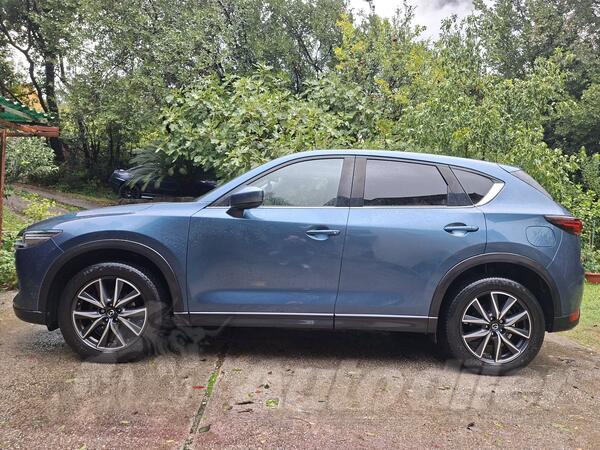 Mazda - CX-5 - 2.2 D AWD REVOLUTION TOP