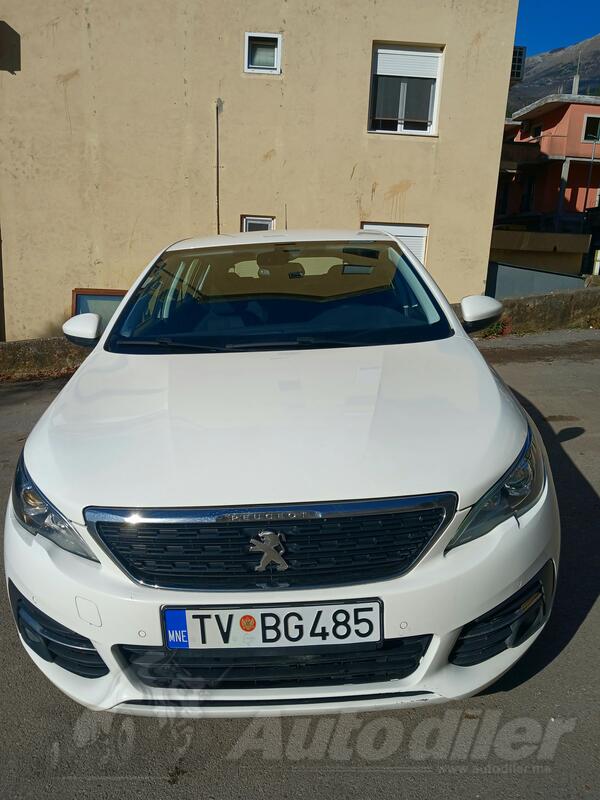 Peugeot - 308 - 1.5 HDI