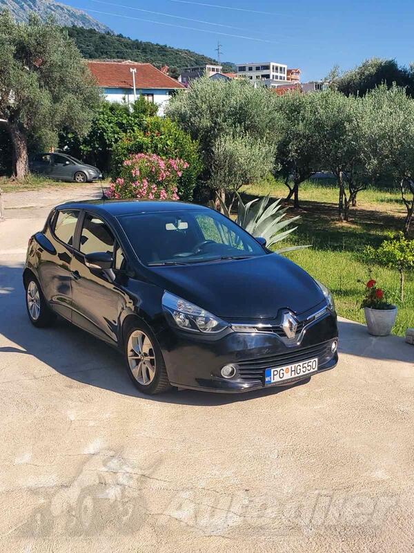 Renault - Clio - 1,5dci