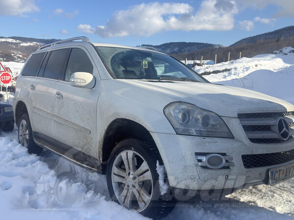 Mercedes Benz - GL 420 - 4.2 cdi