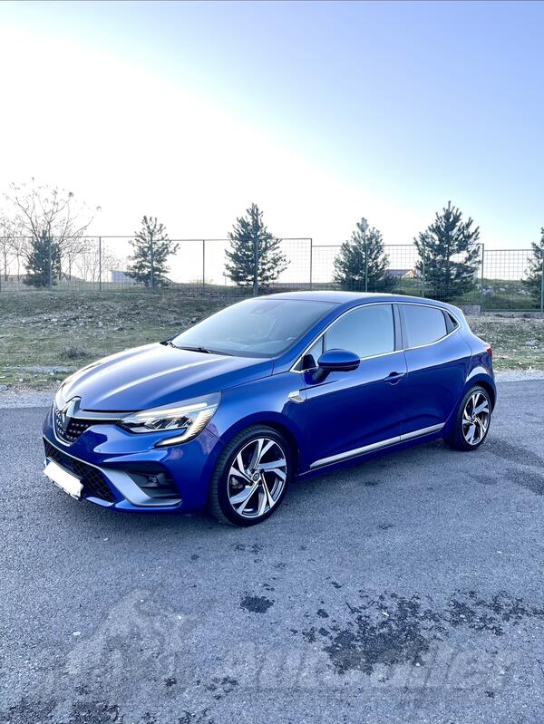 Renault - Clio -  RS-line