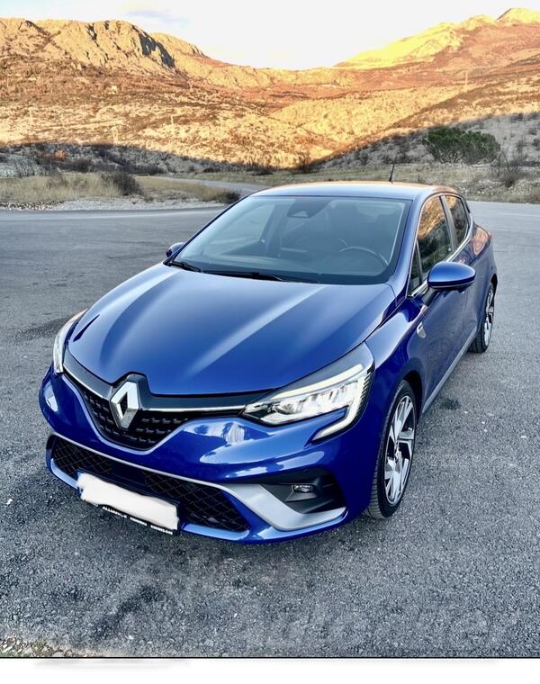 Renault - Clio -  RS-line