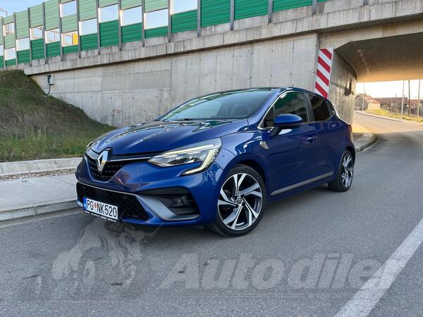 Renault - Clio - RS-line