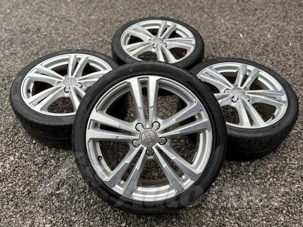 Ronal - A3 - Aluminijum felne