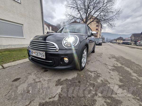 Mini - Cooper - 1.6 benzin