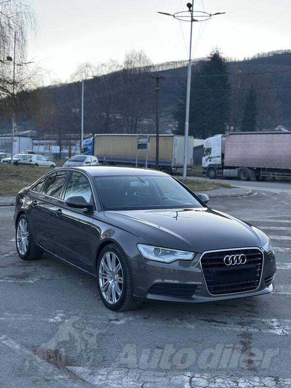 Audi - A6 - 2.0 TDI