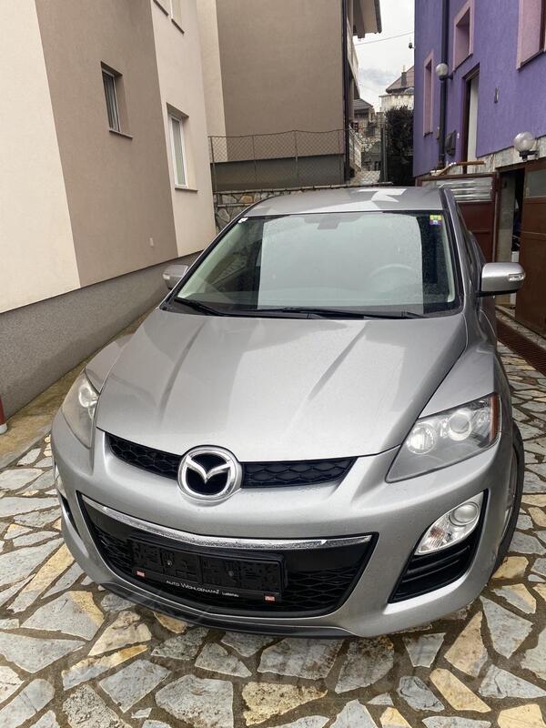 Mazda - CX-7 - 2,2citd