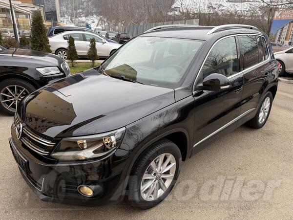 Volkswagen - Tiguan - 2.0TDi