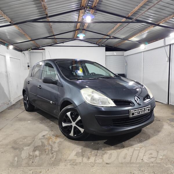 Renault - Clio - 1.5 Dizel