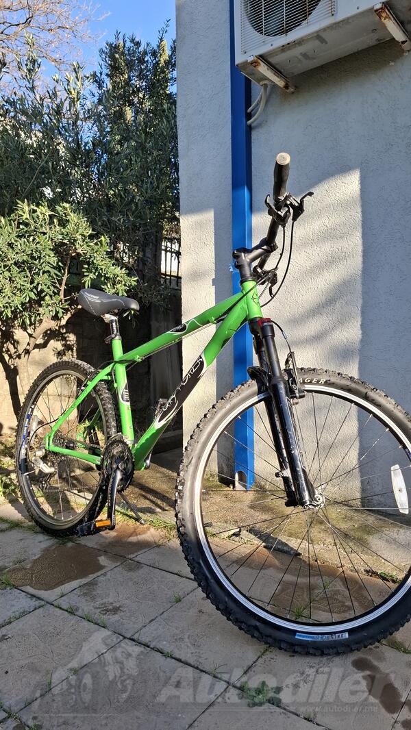 Gary Fisher - Marlin