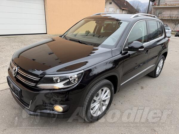 Volkswagen - Tiguan - 2.0TDi