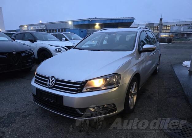 Volkswagen - Passat - Variant 2.0 TDI Uvoz CH