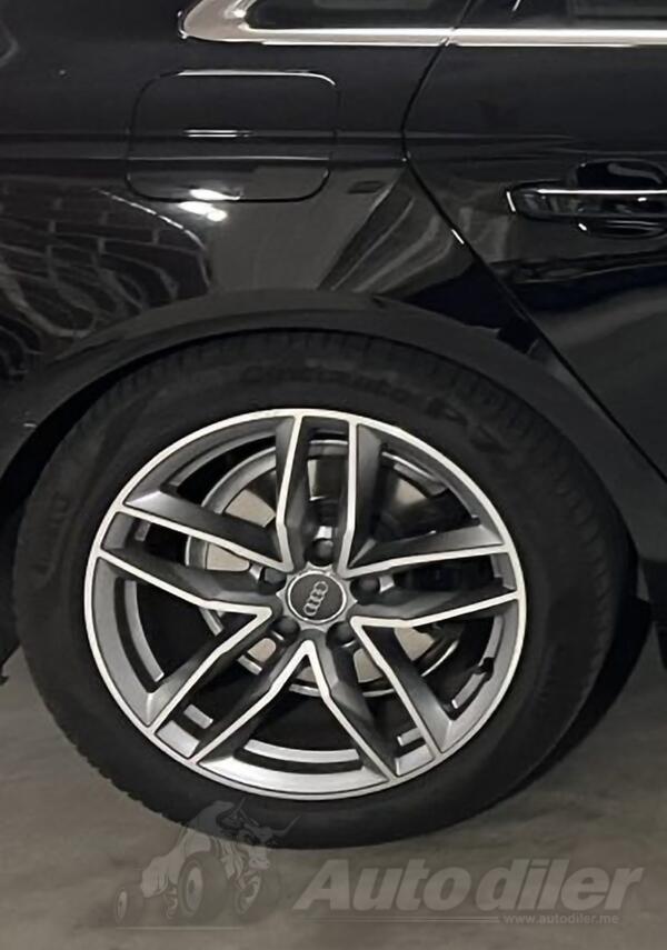 Fabričke felne i michelin gume