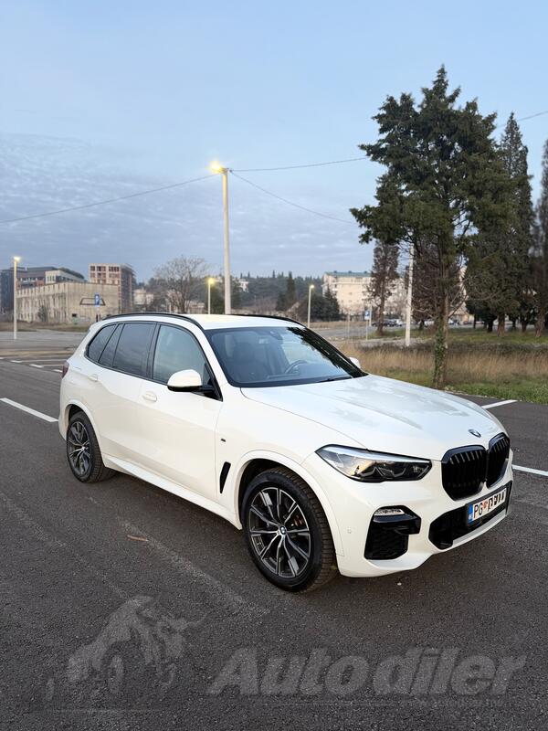 BMW - X5 - 3.0 D