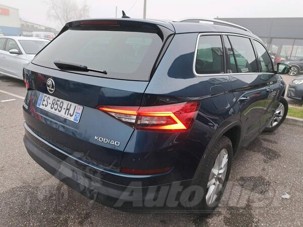 Škoda - Kodiaq - 2.0 tdi