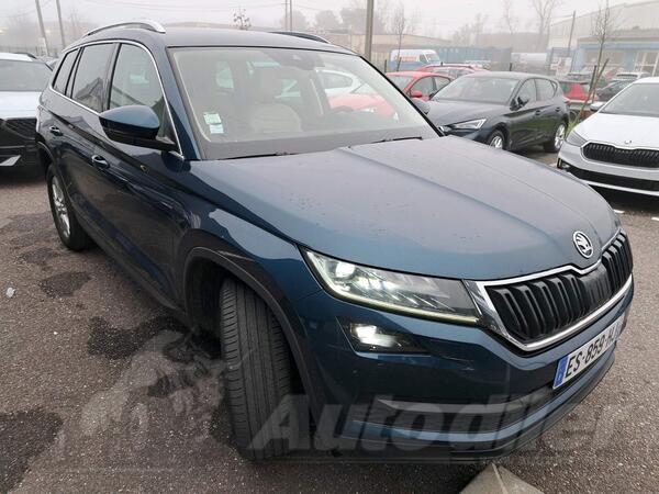 Škoda - Kodiaq - 2.0 tdi