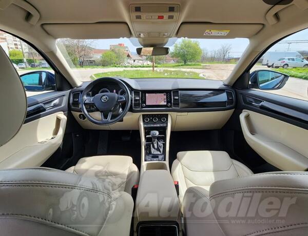 Škoda - Kodiaq - 2.0 tdi