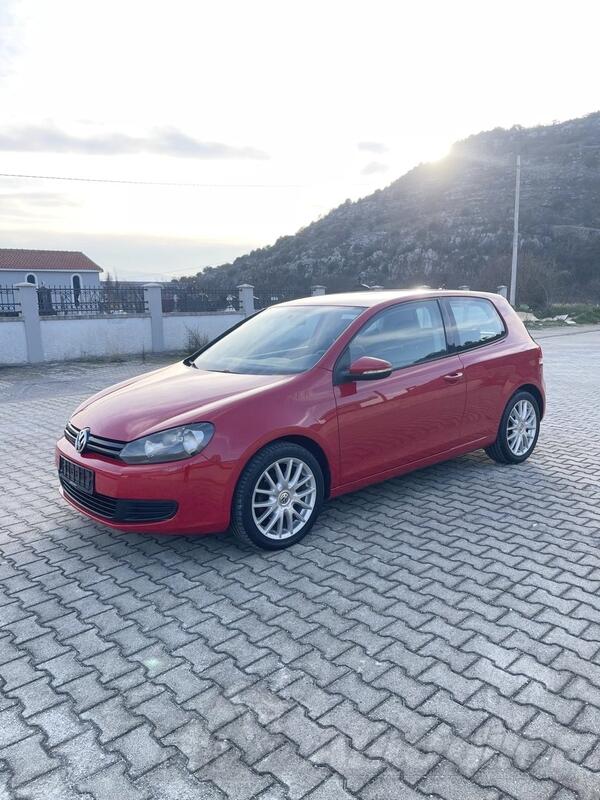 Volkswagen - Golf 6 - 1.4 i