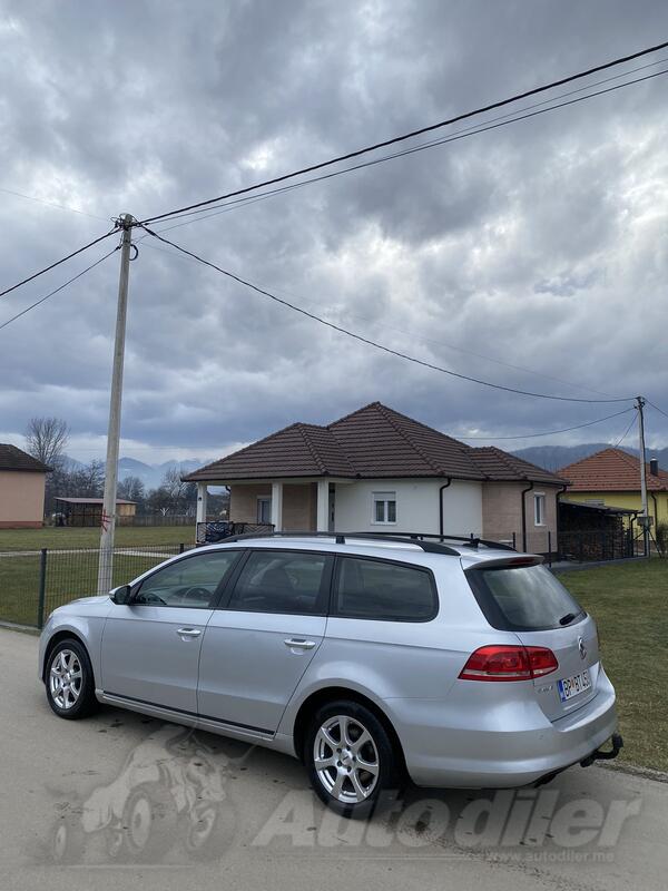 Volkswagen - Passat - 2.0 tdi
