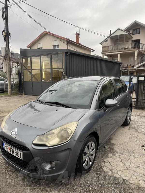 Citroen - C3 - 1.6 HDi