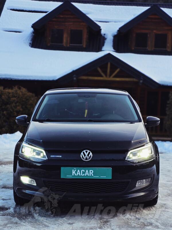 Volkswagen - Polo - 1.2 tdi