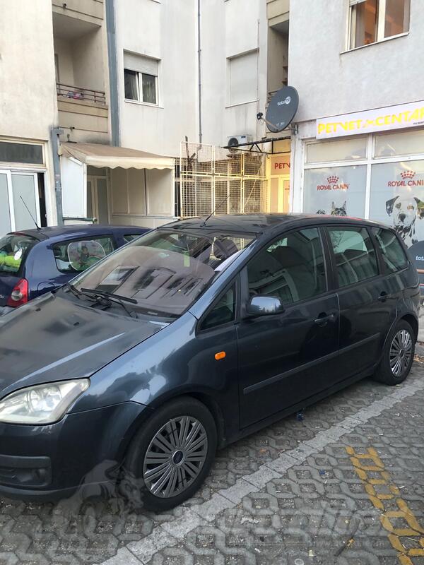 Ford - Focus C-Max - 1,6 dizel