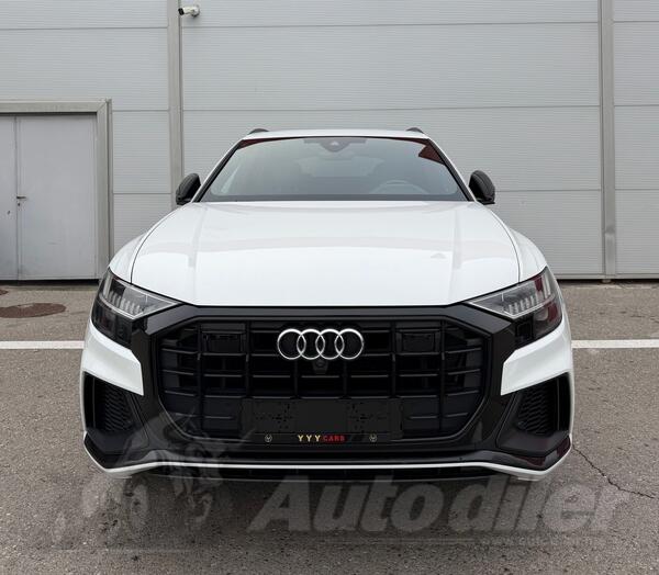 Audi - Q8 - 5.0 TDI Quattro