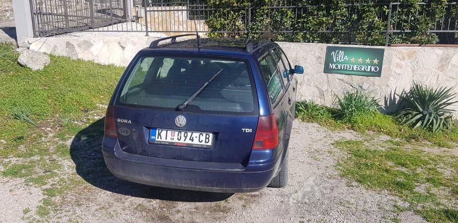 Volkswagen - Bora - 1.9 TDI