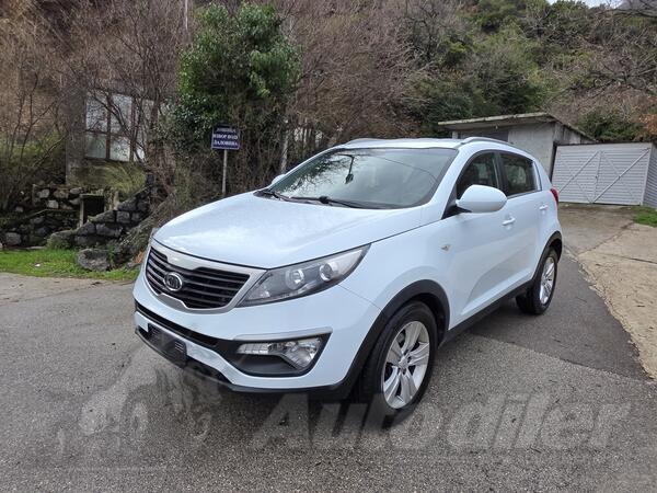 Kia - Sportage - 1.7