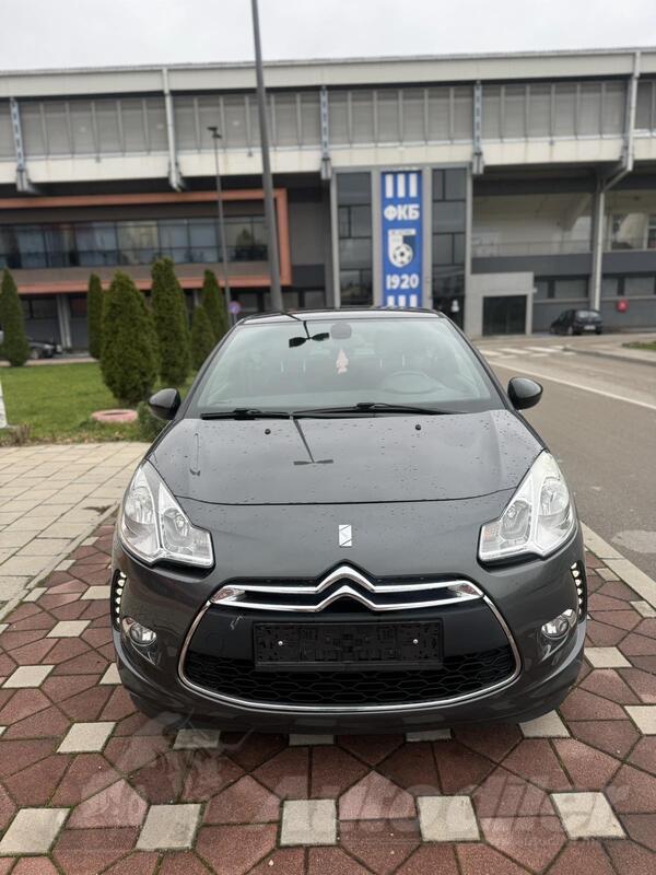 Citroen - DS3 - 1.6 thp