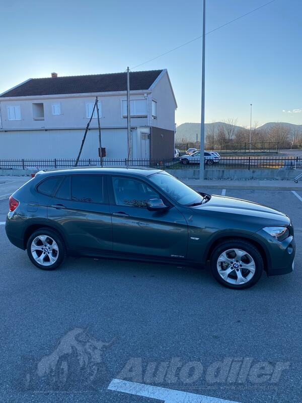 BMW - X1 - 1.8d