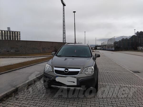 Opel - Antara - 2.0cdti