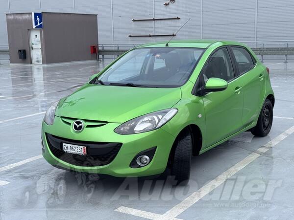 Mazda - 2 - 1.3 Benzin