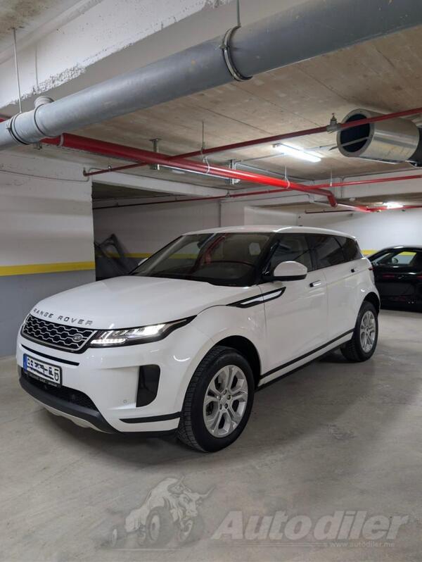 Land Rover - Range Rover Evoque - 2.0 TDI