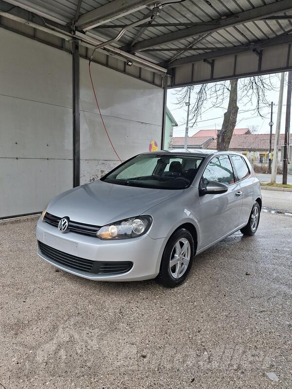 Volkswagen - Golf 6 - 1.6 TDI
