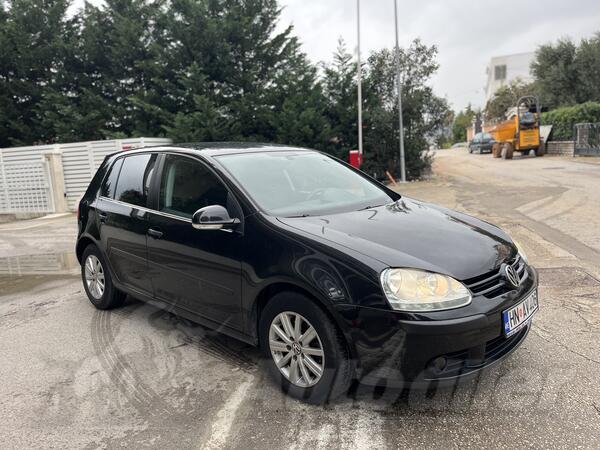 Volkswagen - Golf 5 - 2.0 benzin automatik