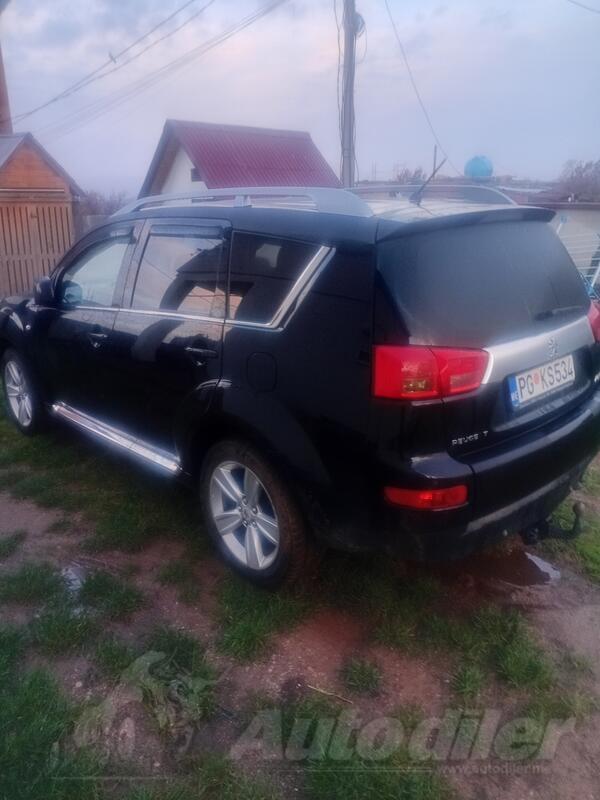 Peugeot - 4007 - 2.2
