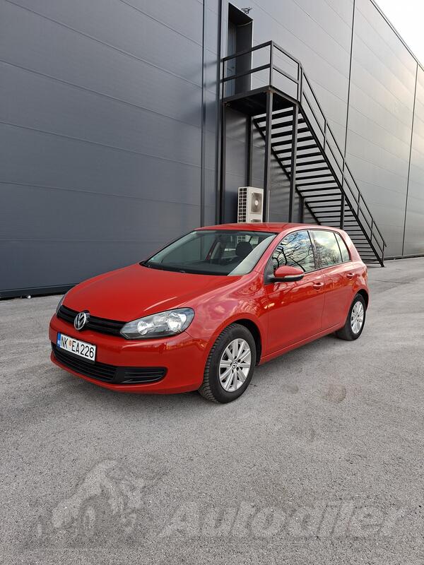 Volkswagen - Golf 6 - 2.0 TDI
