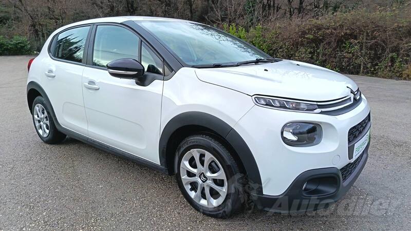 Citroen - C3 - 1.2-06/2020