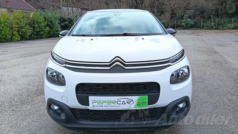 Citroen - C3 - 1.2-06/2020