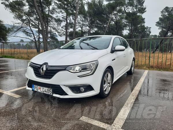 Renault - Megane - 1.5 dci
