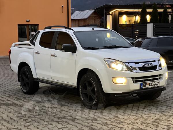 Isuzu - D-Max - 2.5 TD
