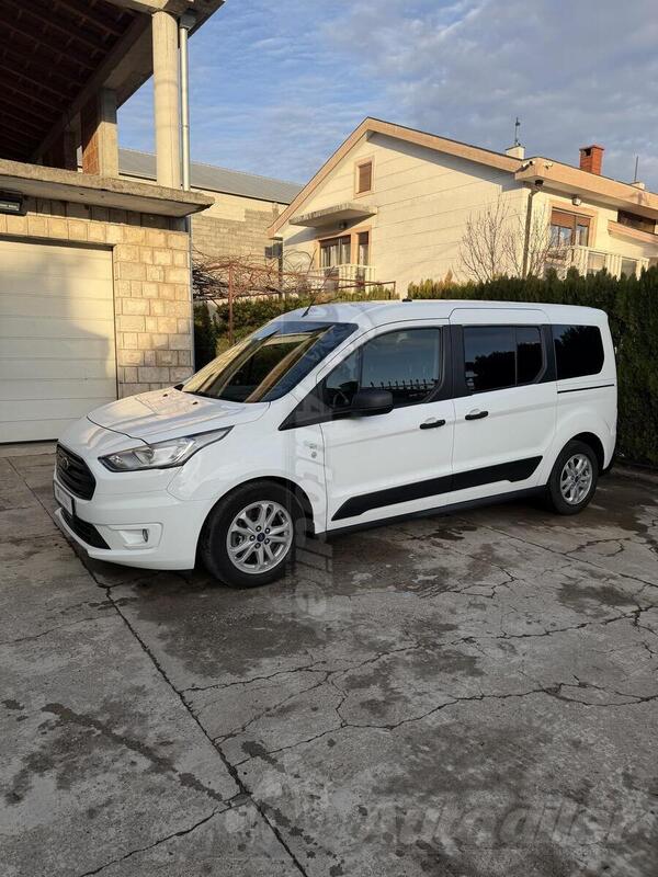 Ford - Transit - CONNECT L2 N1