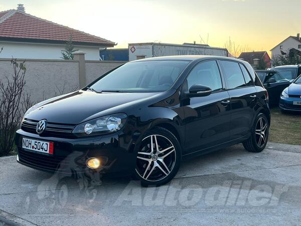 Volkswagen - Golf 6 - 2.0tdi 81kw