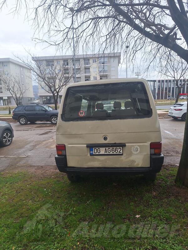 Volkswagen - T4